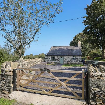 Bodfeurig Farm Cottage 뱅거 외부 사진