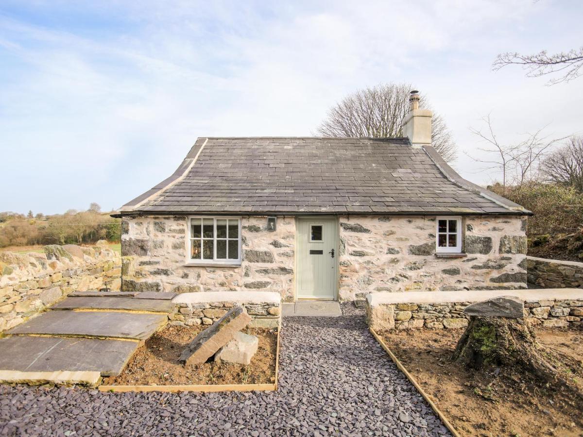 Bodfeurig Farm Cottage 뱅거 외부 사진