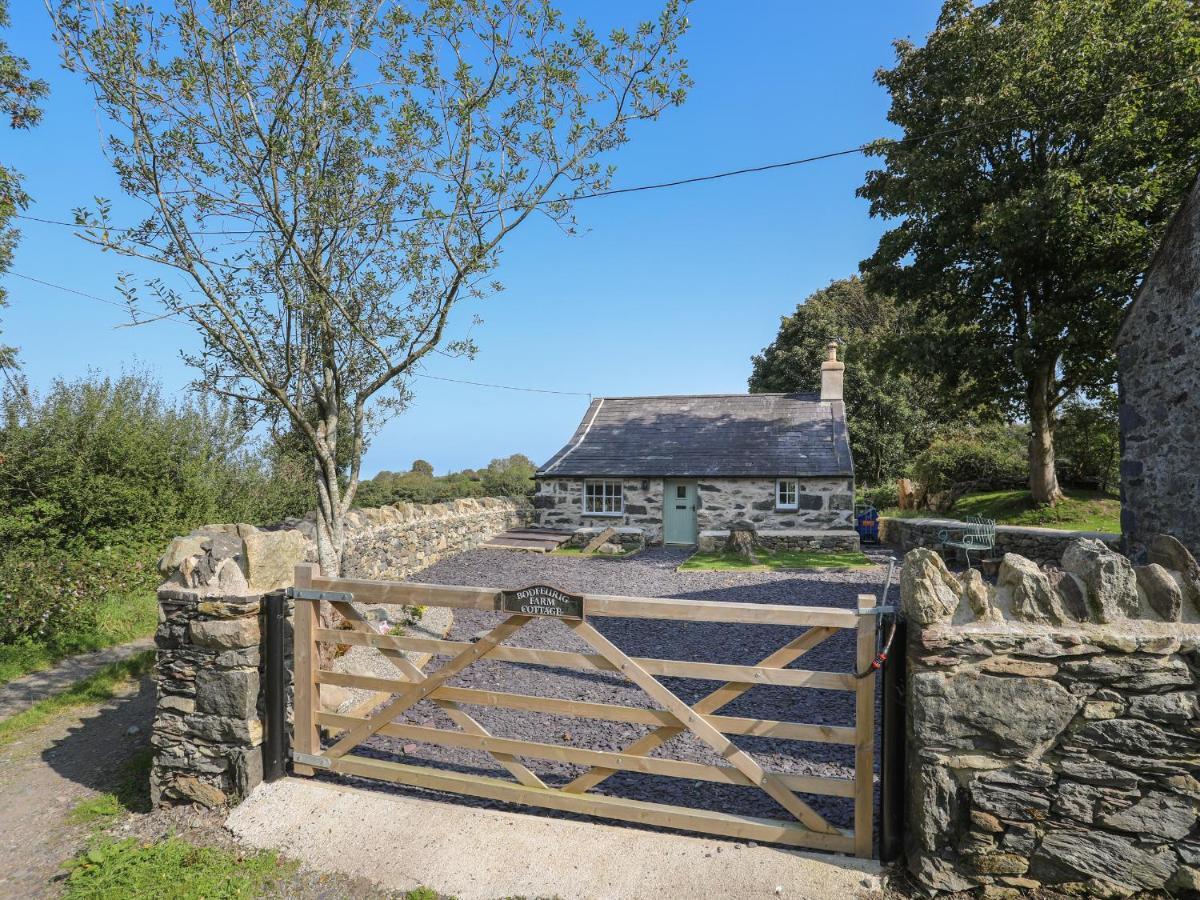 Bodfeurig Farm Cottage 뱅거 외부 사진