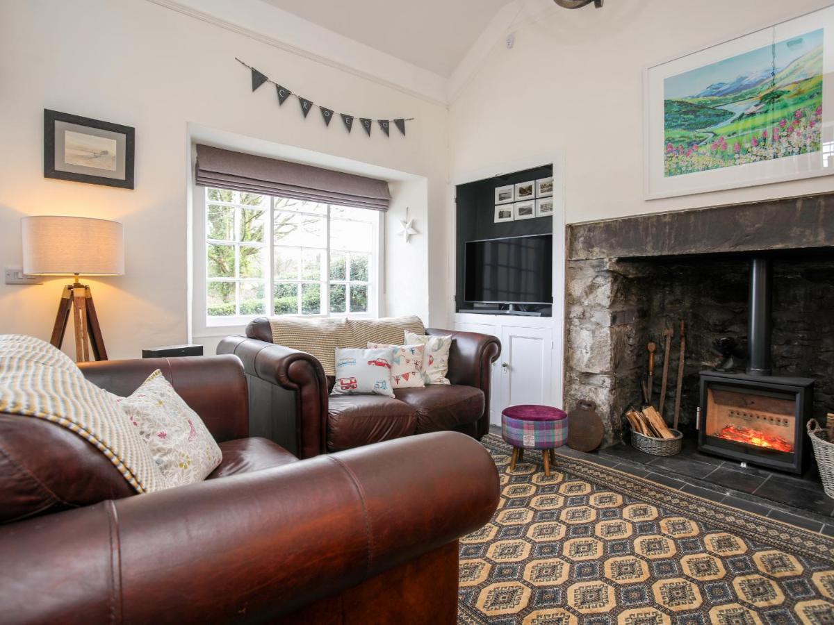 Bodfeurig Farm Cottage 뱅거 외부 사진