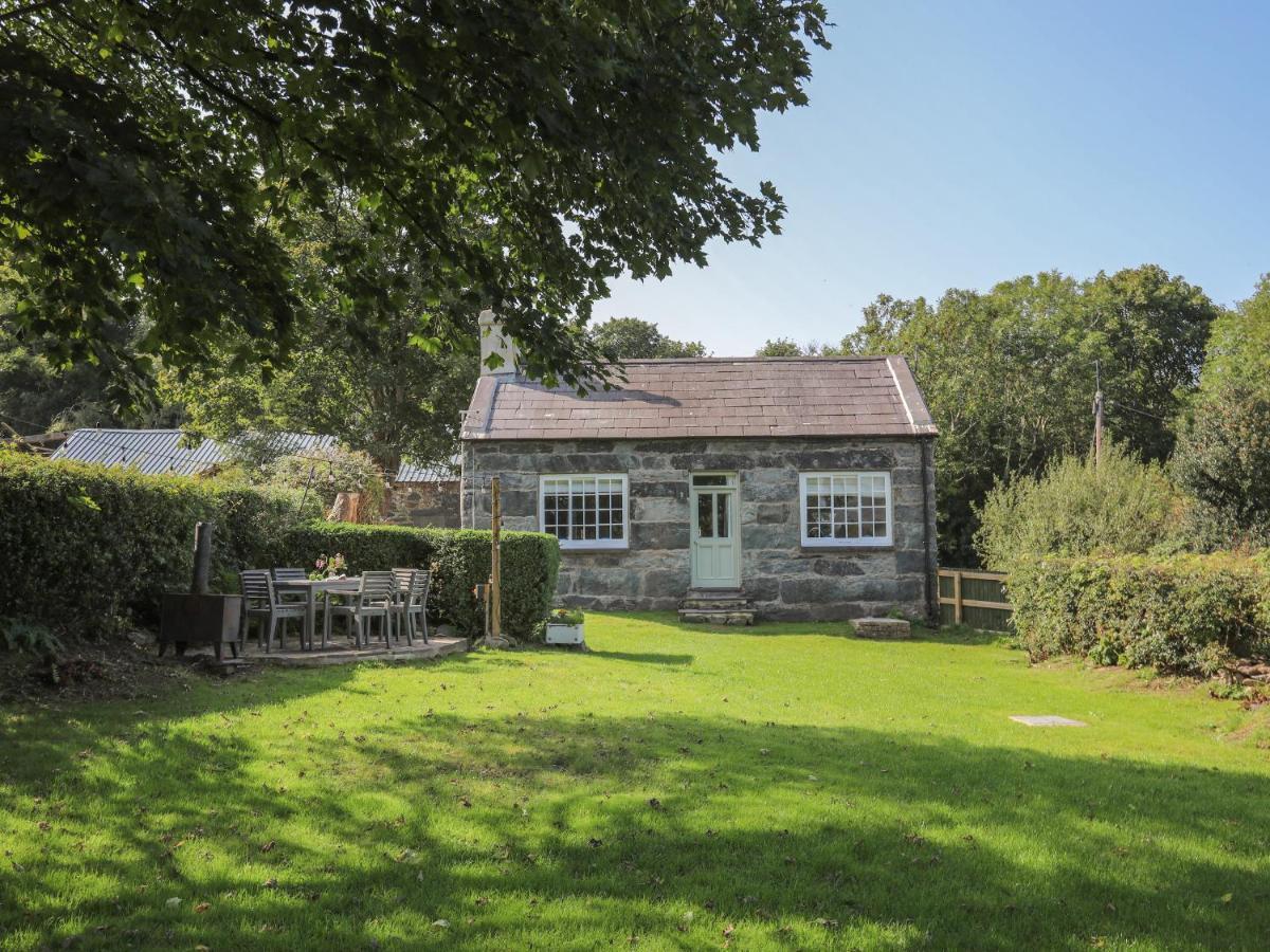 Bodfeurig Farm Cottage 뱅거 외부 사진