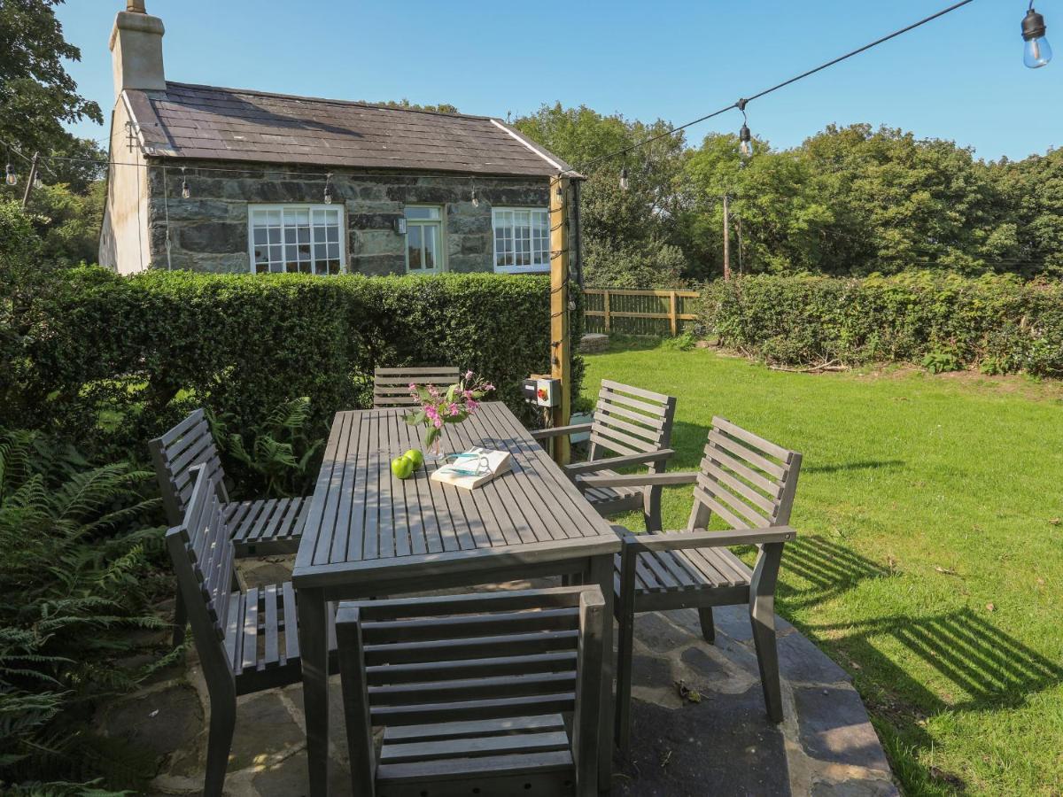 Bodfeurig Farm Cottage 뱅거 외부 사진