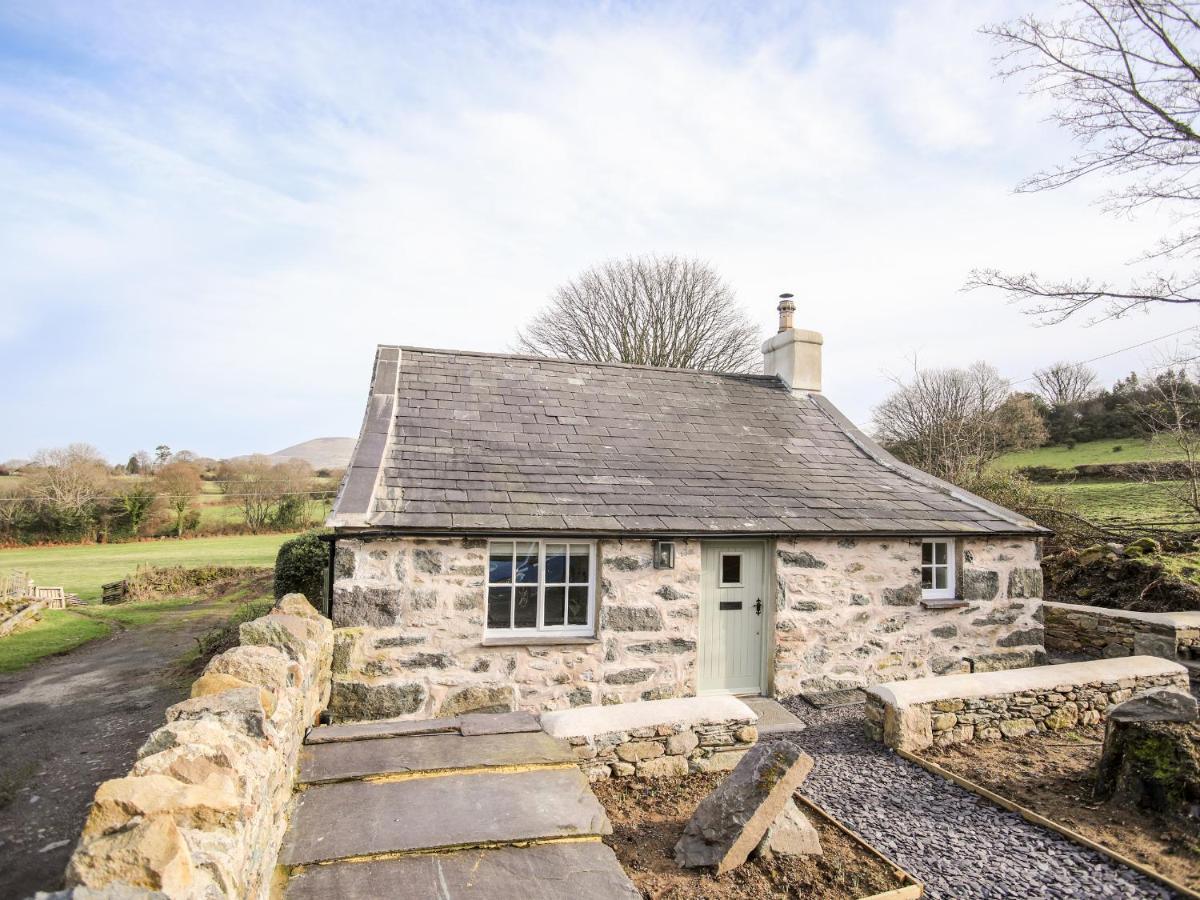 Bodfeurig Farm Cottage 뱅거 외부 사진