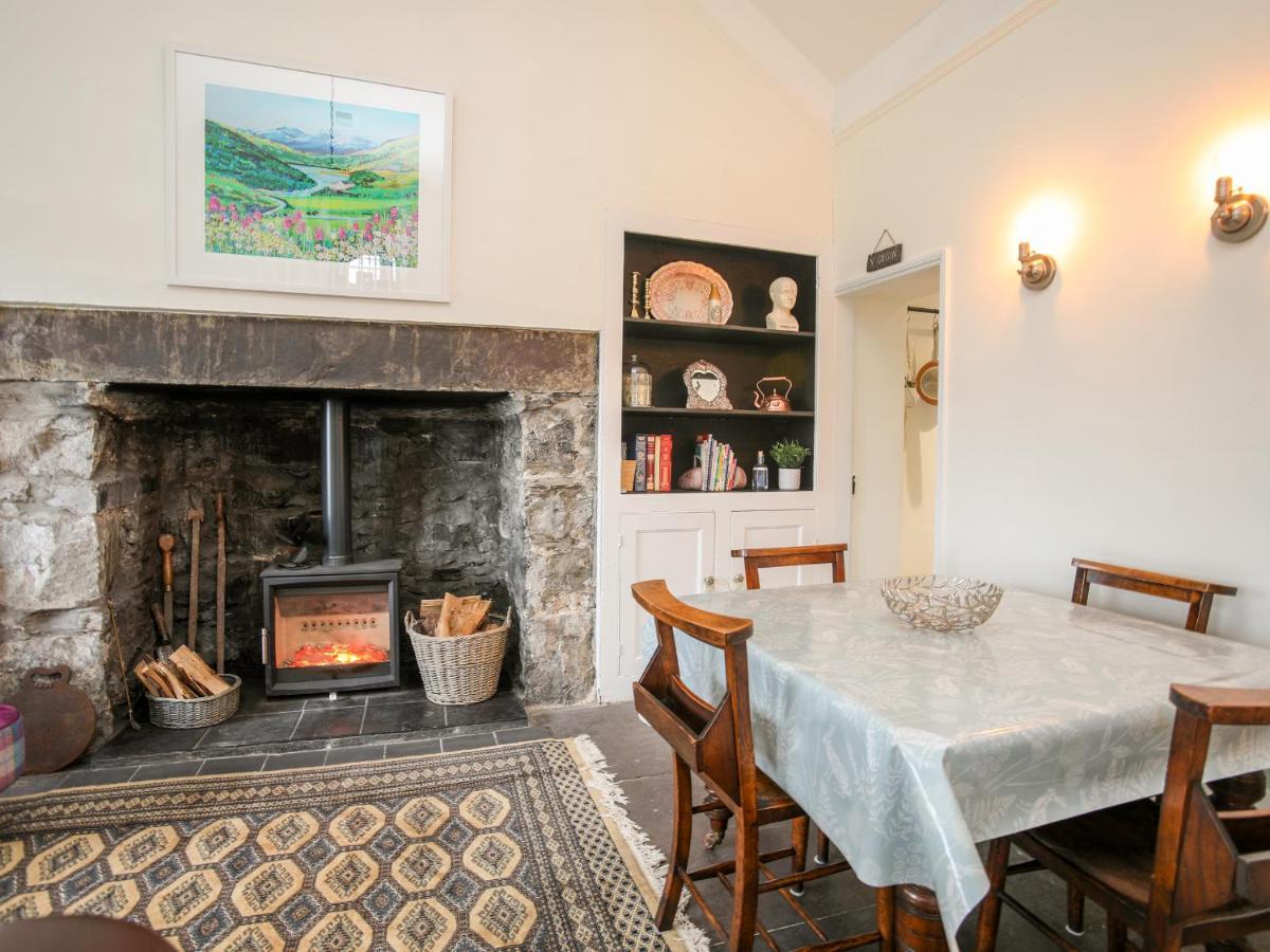 Bodfeurig Farm Cottage 뱅거 외부 사진