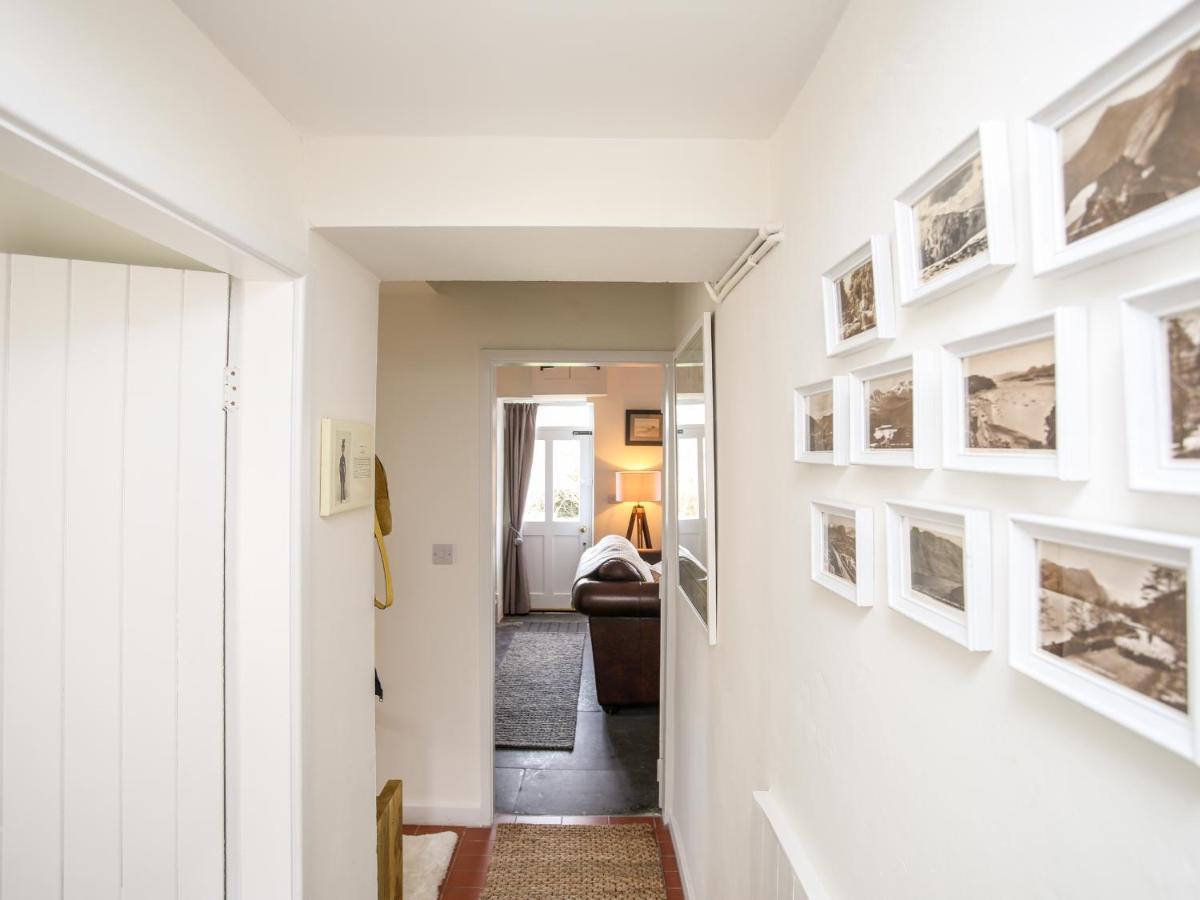 Bodfeurig Farm Cottage 뱅거 외부 사진