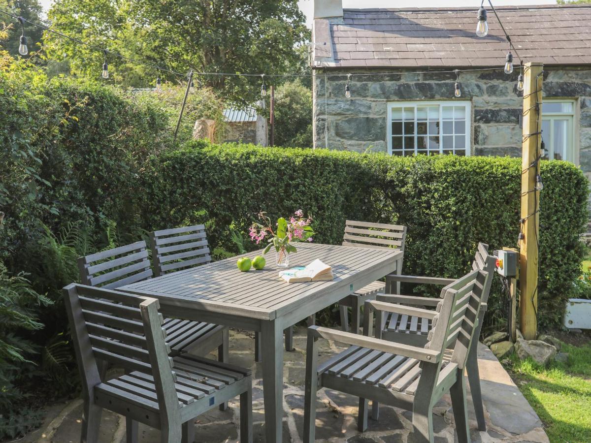 Bodfeurig Farm Cottage 뱅거 외부 사진