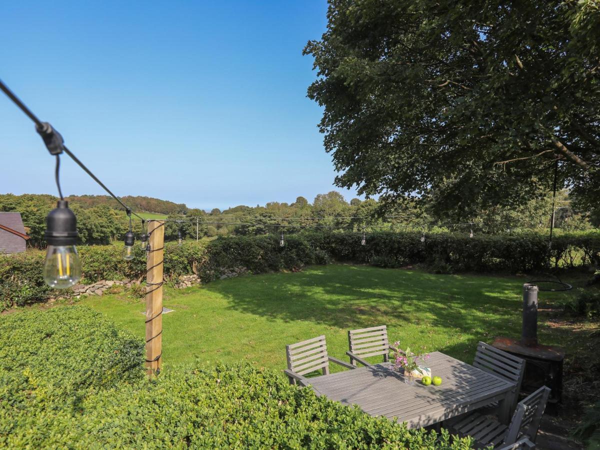 Bodfeurig Farm Cottage 뱅거 외부 사진